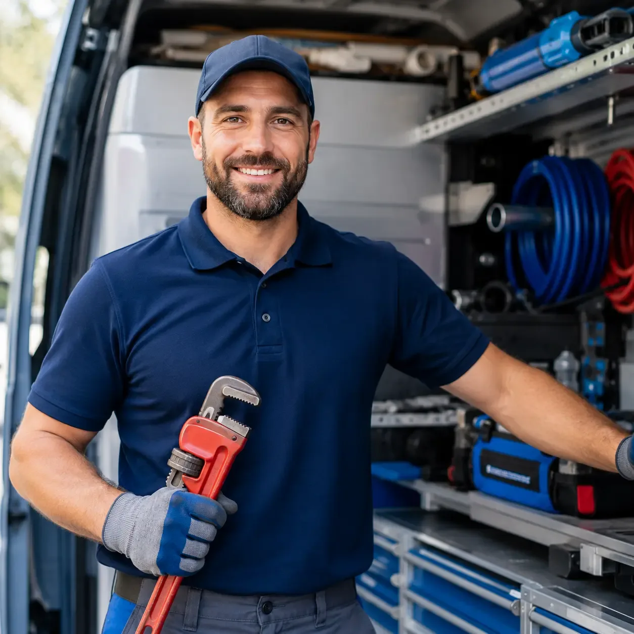 Local emergency plumbing professionals in Arock, OR
